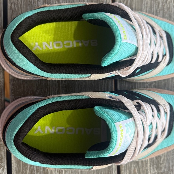 Saucony Courageous. Mens 11. Used. - Picture 7 of 8